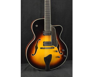 Eastman Eastman AR605CED CS Archtop Classic Sunburst