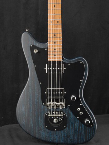 Tom Anderson Tom Anderson Raven Classic Satin Black with Bora Dog Hair