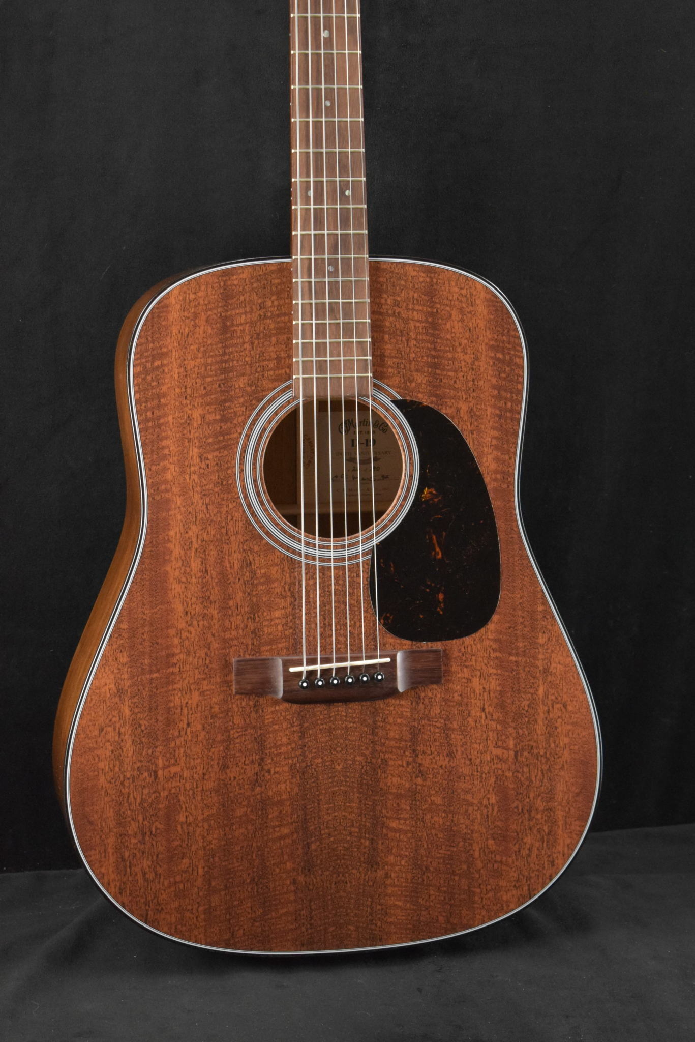 Martin Martin D-19 190th Anniversary Adirondack/Mahogany