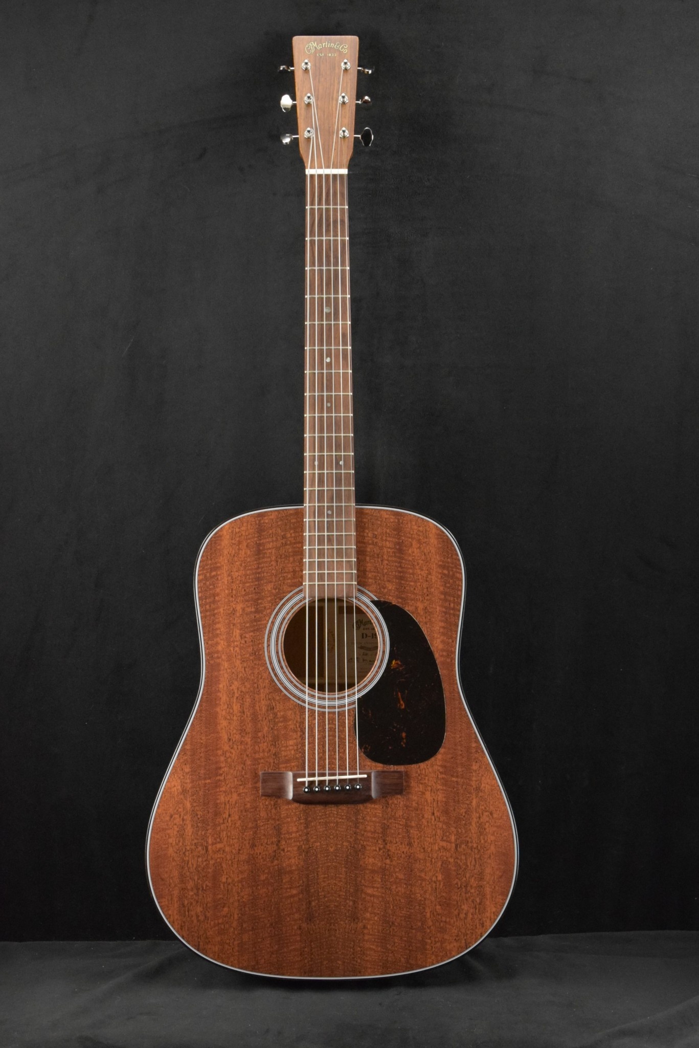 Martin Martin D-19 190th Anniversary Adirondack/Mahogany