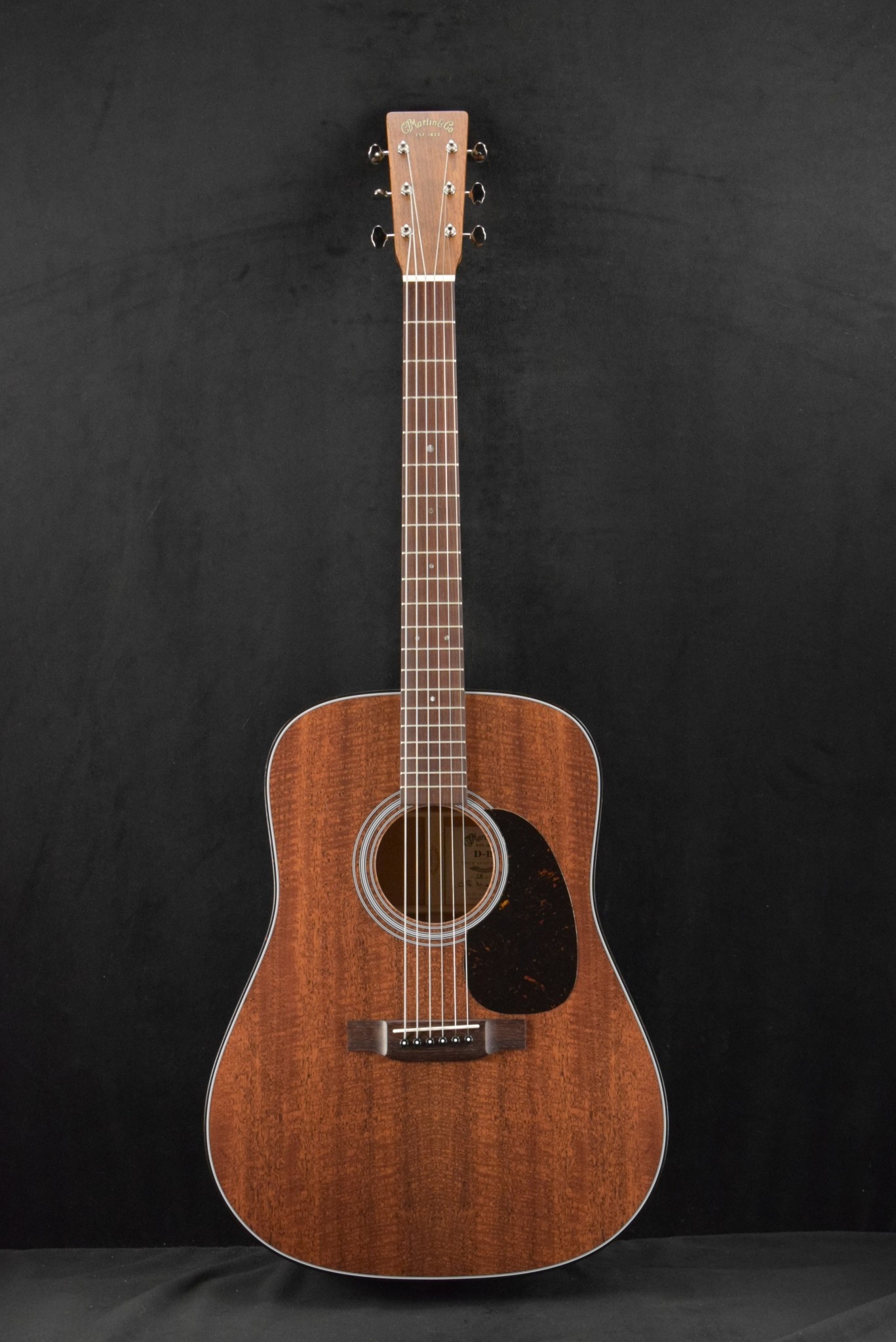 Martin Martin D-19 190th Anniversary Adirondack/Mahogany