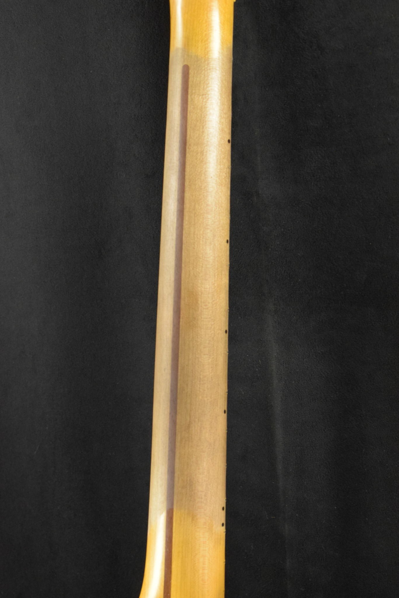 Fender Fender Time Machine '52 Telecaster Heavy Relic Aged Nocaster Blonde