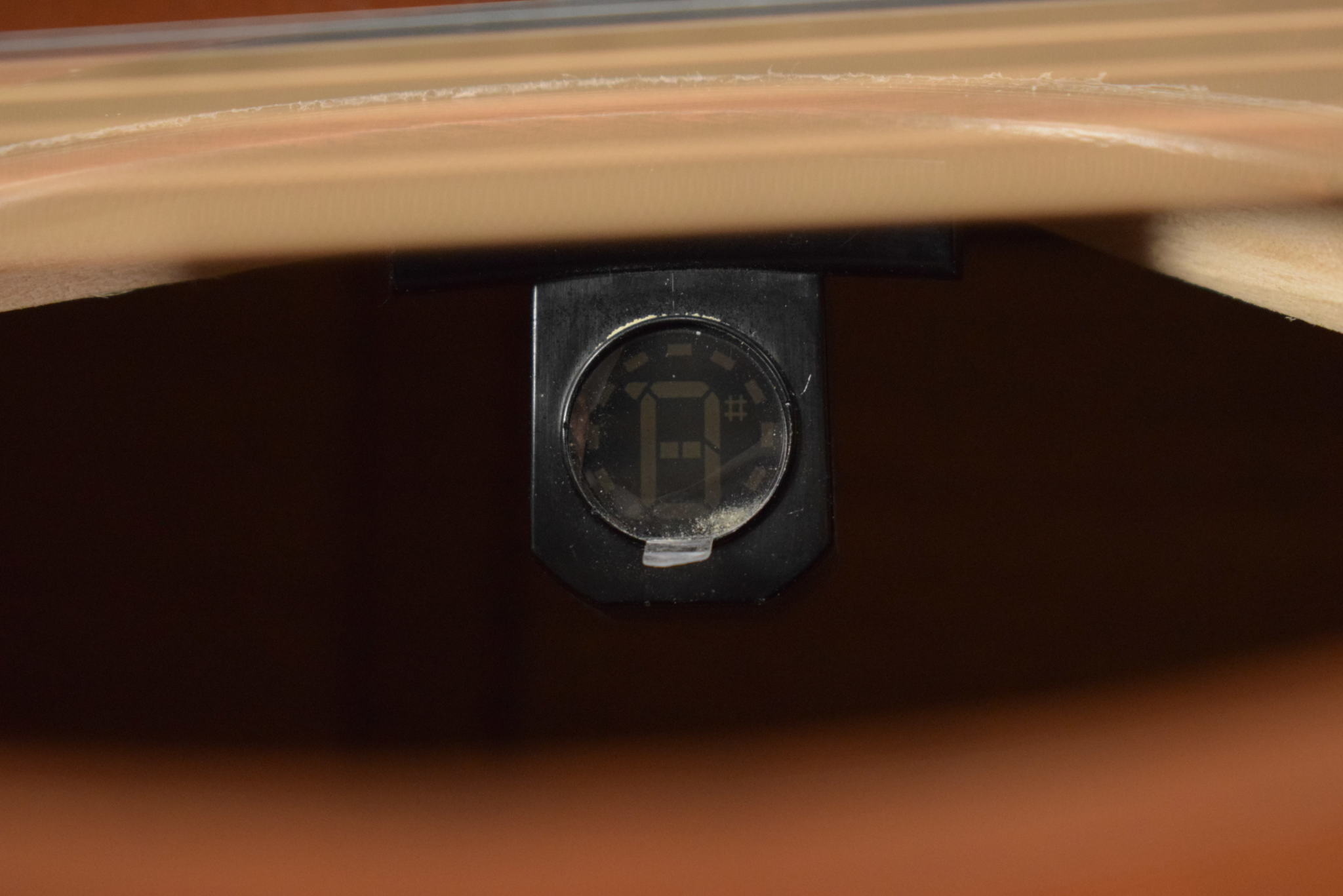 Martin Martin D-15E Dreadnought Acoustic Electric Mahogany Satin