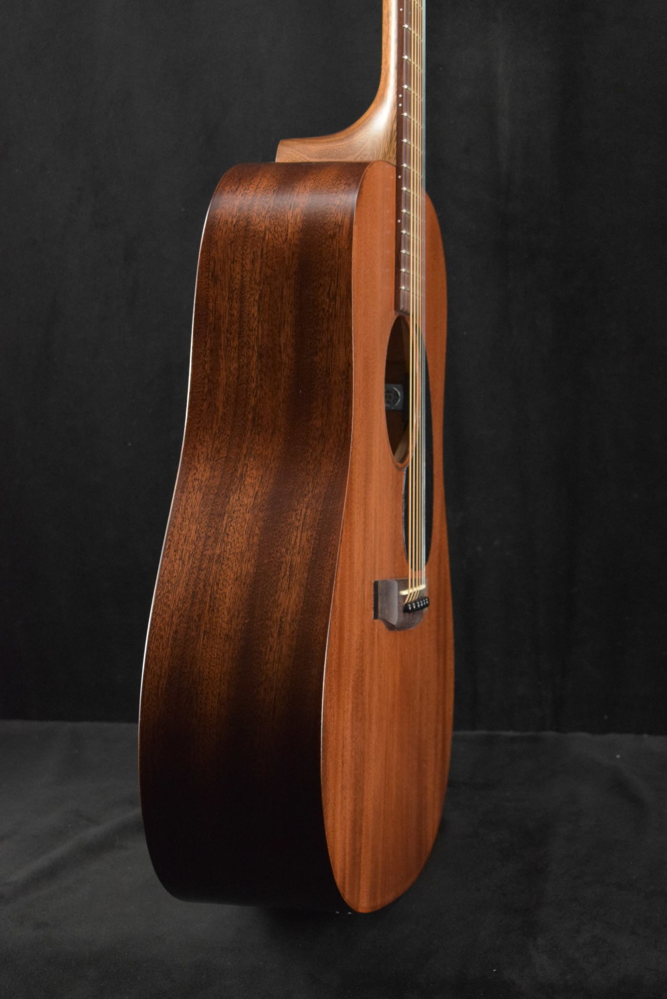 Martin Martin D-15E Dreadnought Acoustic Electric Mahogany Satin