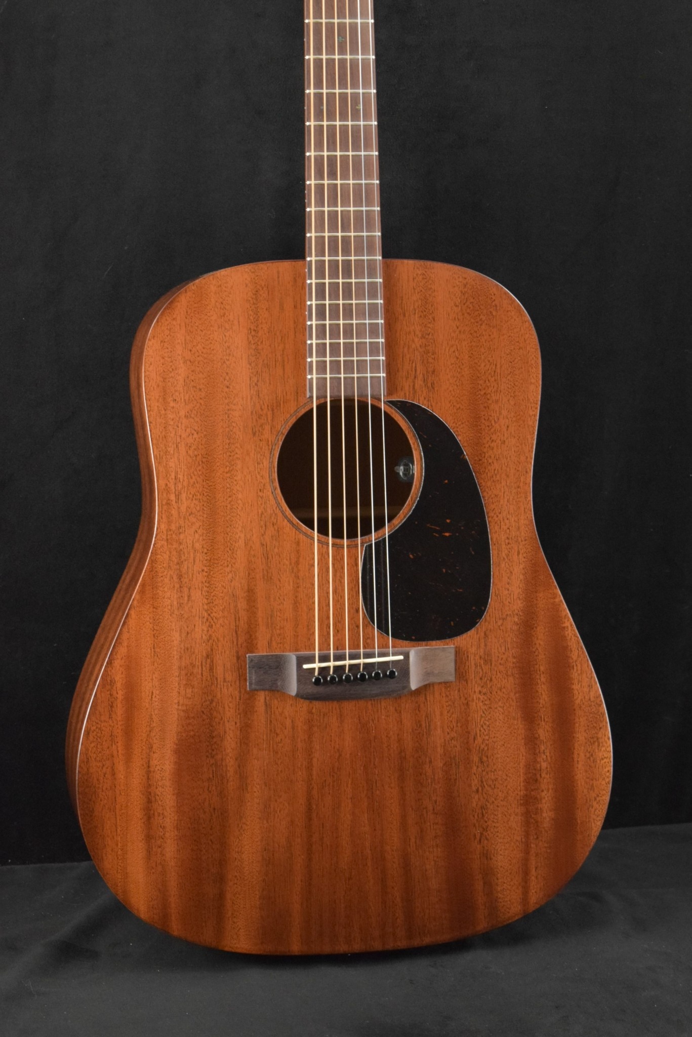 Martin Martin D-15E Dreadnought Acoustic Electric Mahogany Satin