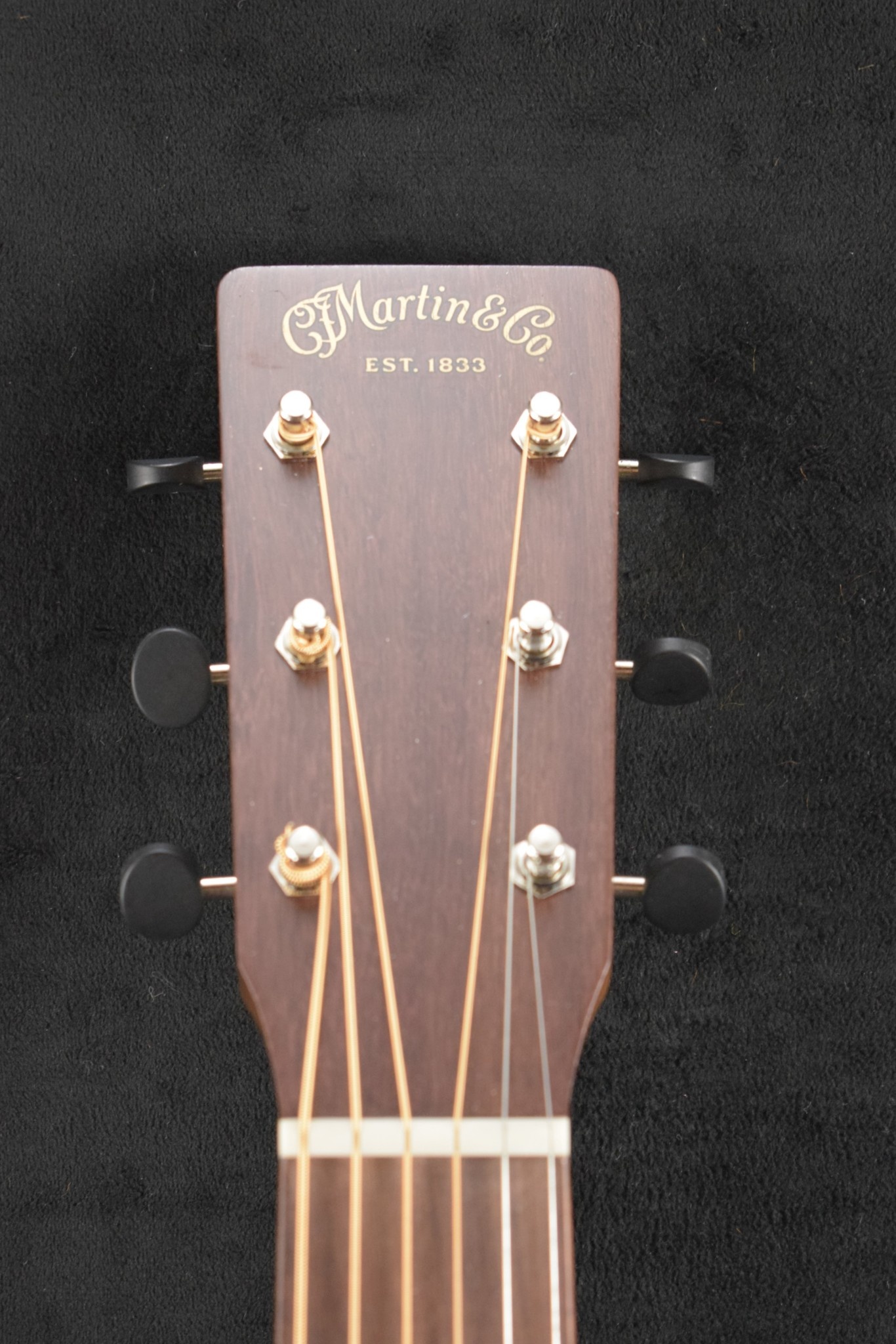 Martin Martin D-15E Dreadnought Acoustic Electric Mahogany Satin