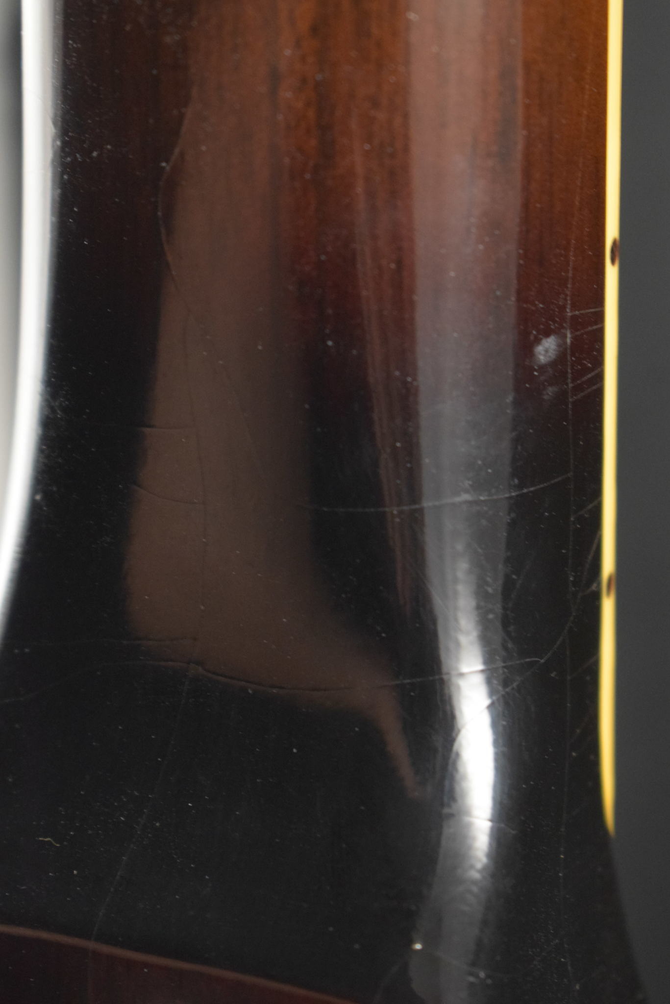 Gibson Gibson Murphy Lab 1963 Firebird V With Maestro Vibrola Vintage Sunburst Light Aged Fuller's Exclusive