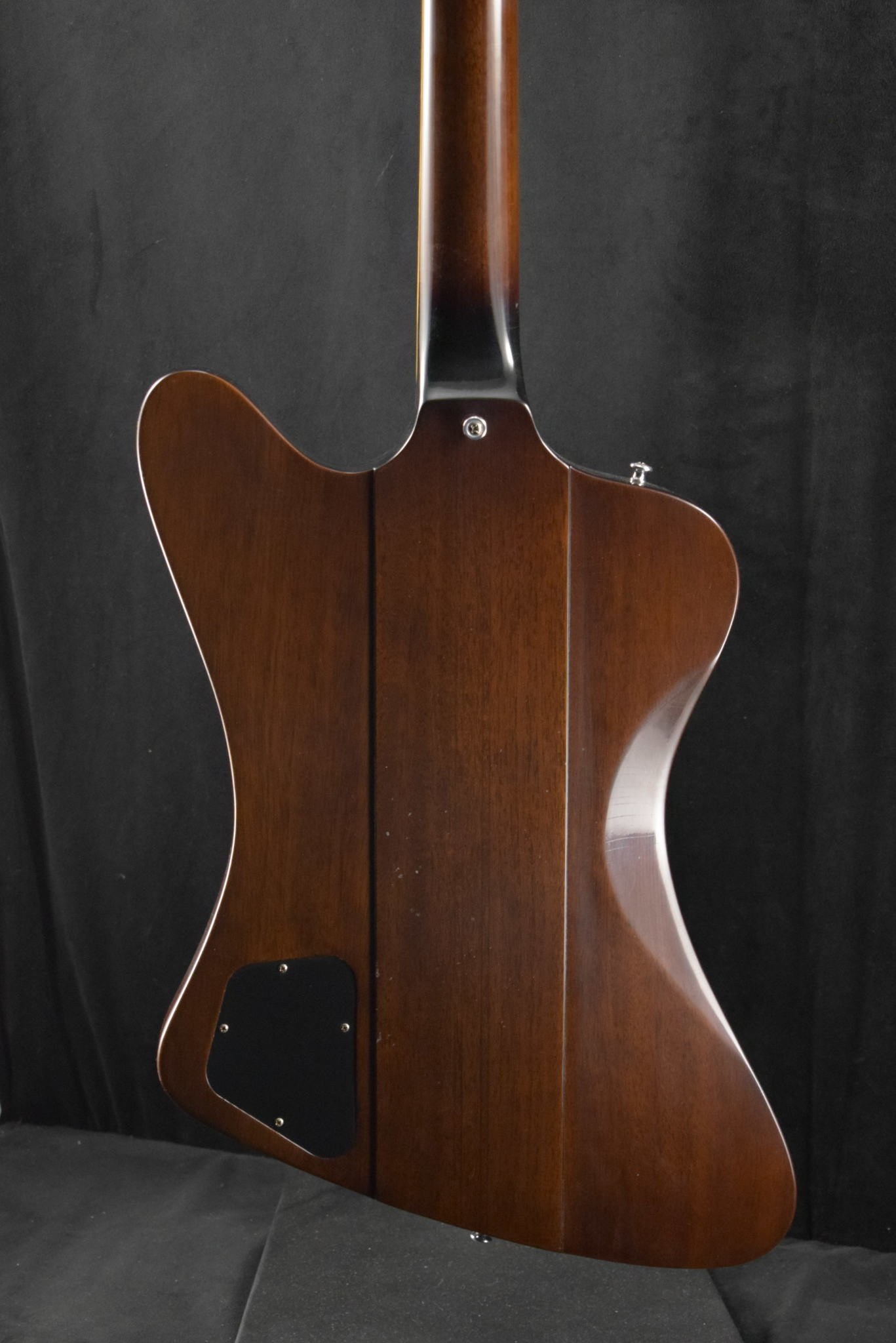 Gibson Gibson Murphy Lab 1963 Firebird V With Maestro Vibrola Vintage Sunburst Light Aged Fuller's Exclusive