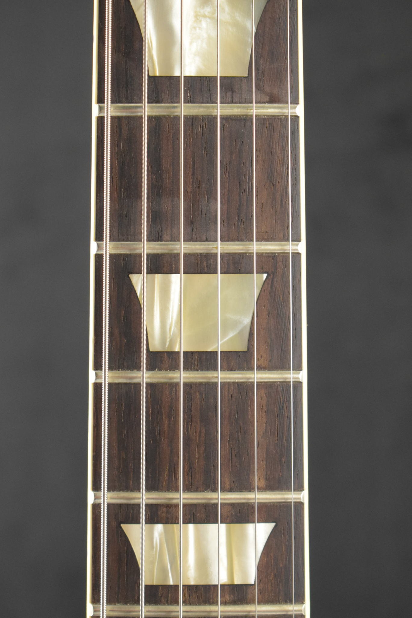 Gibson Gibson Murphy Lab 1963 Firebird V With Maestro Vibrola Vintage Sunburst Light Aged Fuller's Exclusive