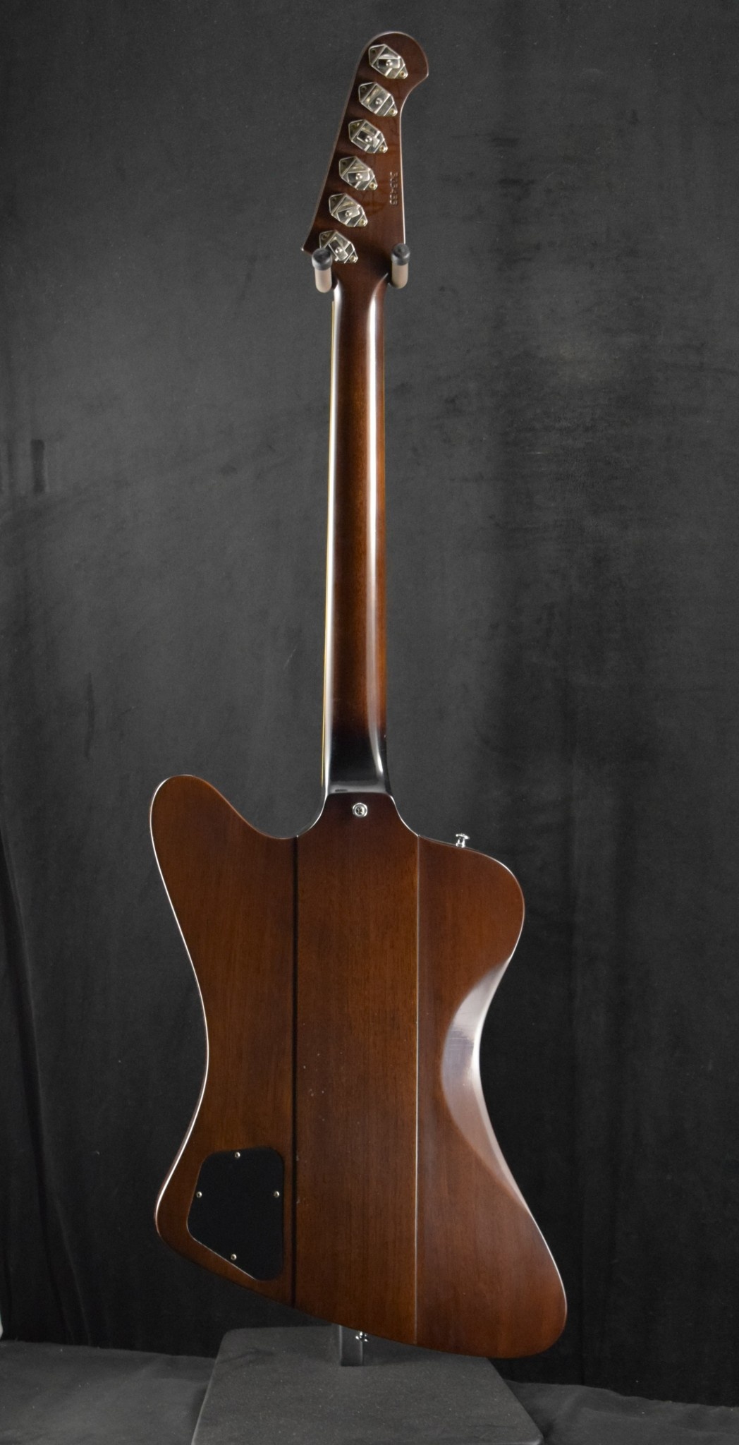 Gibson Gibson Murphy Lab 1963 Firebird V With Maestro Vibrola Vintage Sunburst Light Aged Fuller's Exclusive