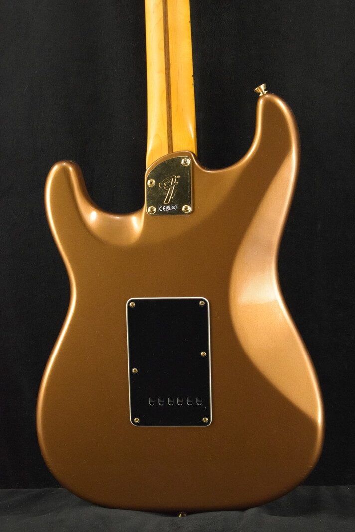 Fender Fender Bruno Mars Stratocaster Mars Mocha Maple Fingerboard