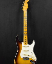 Fender Limited Edition '57 Stratocster Relic Wide Fade 2 Fender Limited Edition '57 Stratocster Relic Wide Fade 2
