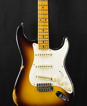 Fender Limited Edition '57 Stratocster Relic Wide Fade 2