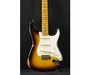 Fender Limited Edition '57 Stratocster Relic Wide Fade 2 Fender Limited Edition '57 Stratocster Relic Wide Fade 2