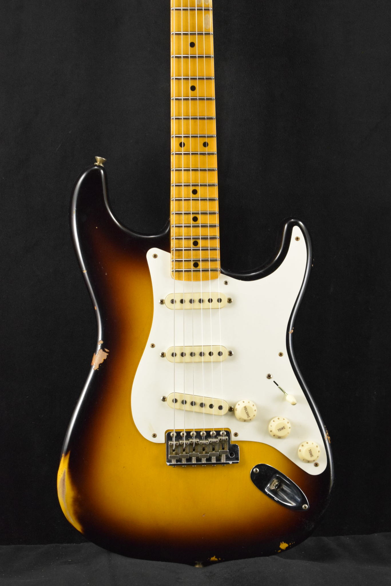 Fender Limited Edition '57 Stratocster Relic Wide Fade 2 Fender Limited Edition '57 Stratocster Relic Wide Fade 2