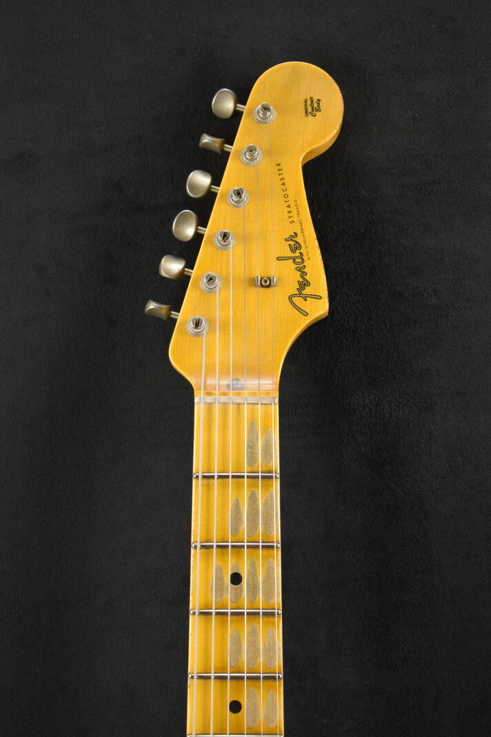 Fender Fender Limited Edition '57 Stratocster Relic Wide Fade 2-Color Sunburst