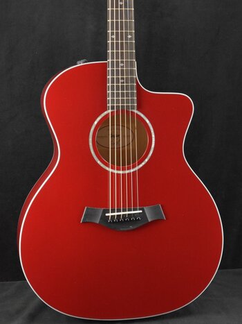 Taylor Taylor 214ce-RED DLX