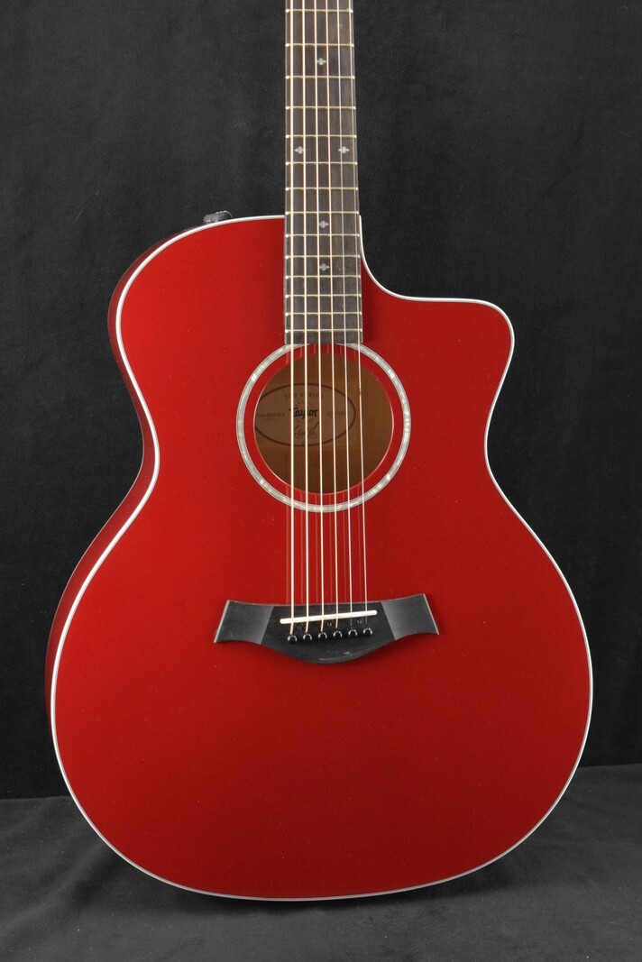 Taylor Taylor 214ce-RED DLX