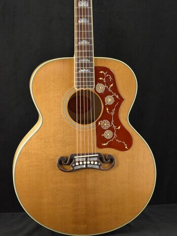 Gibson Gibson Custom Shop 1957 SJ-200 Thermally Aged Top Antique Natural