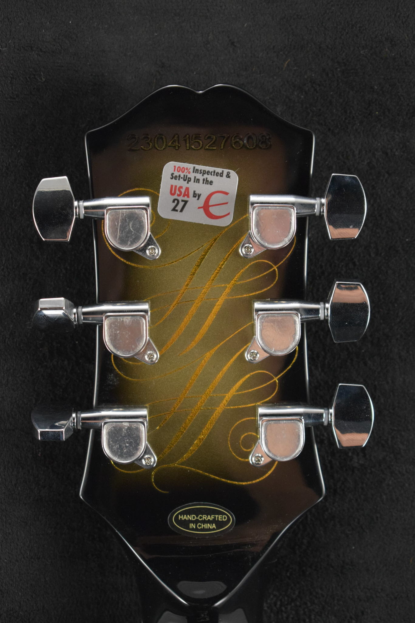 Epiphone Adam Jones Les Paul Custom Art Collection: Ernst Epiphone Adam Jones Les Paul Custom Art Collection: Ernst