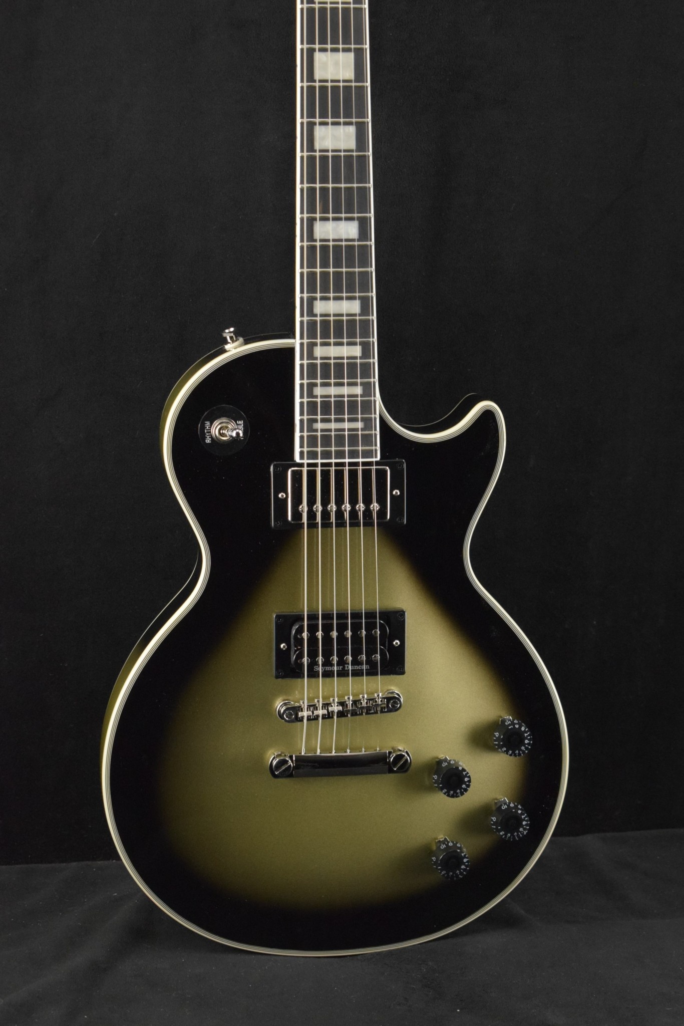 Epiphone Adam Jones Les Paul Custom Art Collection: Ernst Epiphone Adam Jones Les Paul Custom Art Collection: Ernst