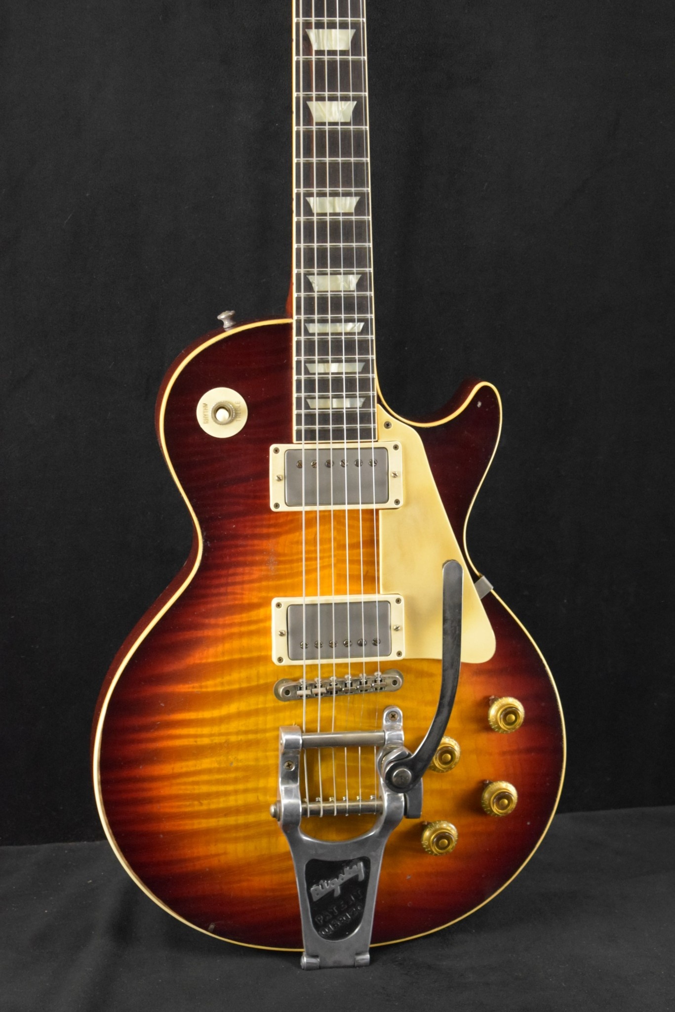 Gibson Murphy Lab 1959 Les Paul Standard Reissue Limited Gibson Murphy Lab 1959 Les Paul Standard Reissue Limited