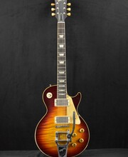 ギター Gibson CS Murphy Lab R7 Les Paul Bigsby ギター Gibson CS Murphy Lab R7 Les Paul Bigsby Gibson Custom
