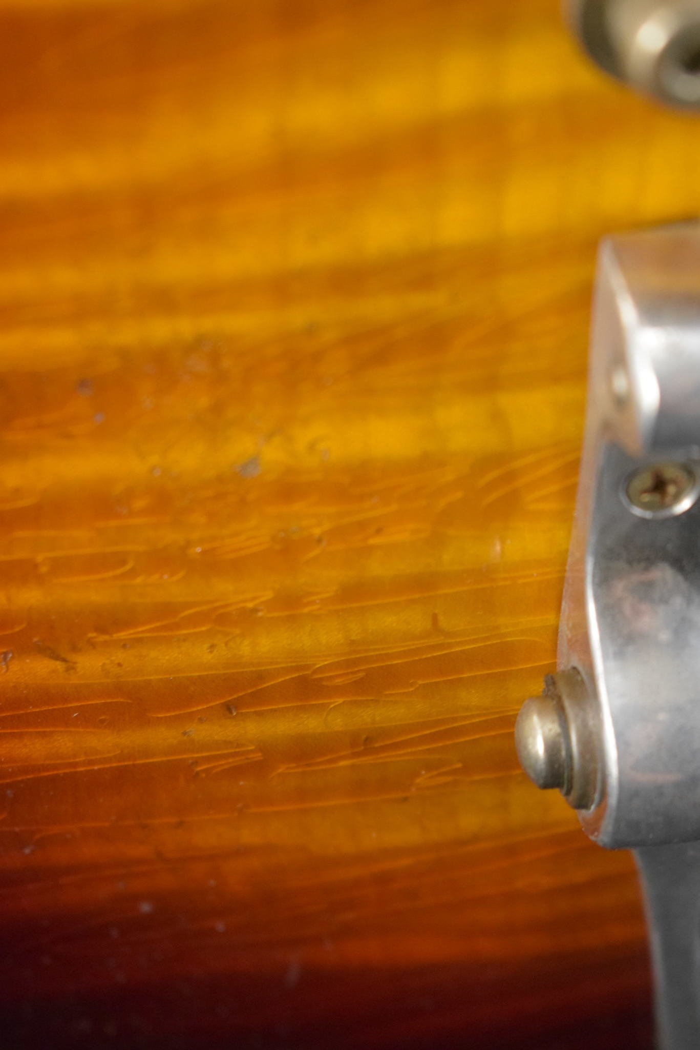 Gibson 2023 Gibson Murphy Lab 1959 Les Paul Standard Reissue Limited Edition Brazilian Rosewood Fingerboard Tom's Tri-Burst Bigsby Heavy Aged Fuller's Special Offering