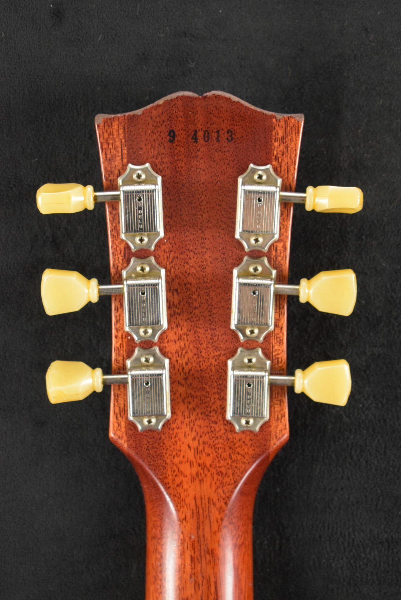 Gibson 2023 Gibson Murphy Lab 1959 Les Paul Standard Reissue Limited Edition Brazilian Rosewood Fingerboard Tom's Tri-Burst Bigsby Heavy Aged Fuller's Special Offering