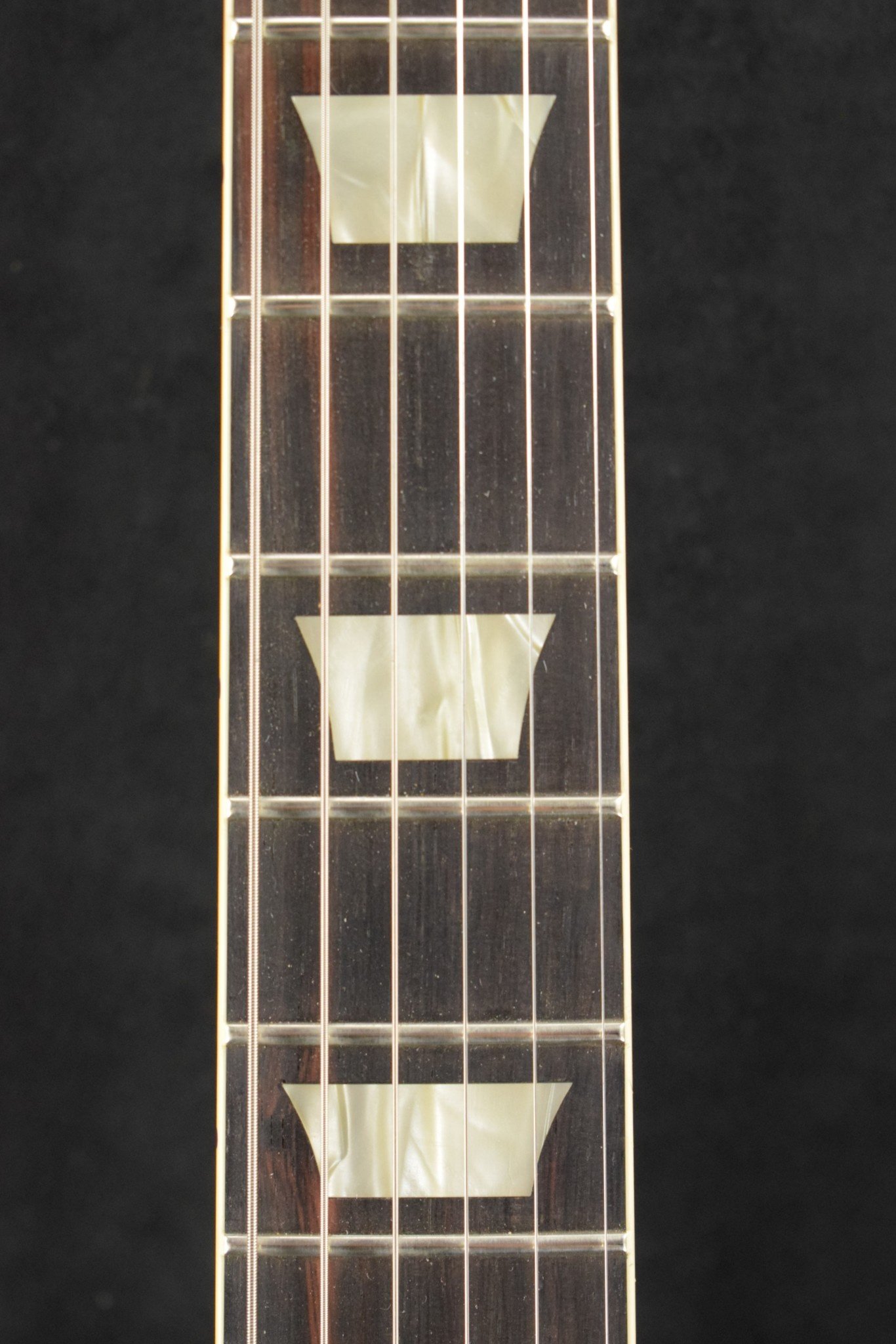 Gibson 2023 Gibson Murphy Lab 1959 Les Paul Standard Reissue Limited Edition Brazilian Rosewood Fingerboard Tom's Tri-Burst Bigsby Heavy Aged Fuller's Special Offering