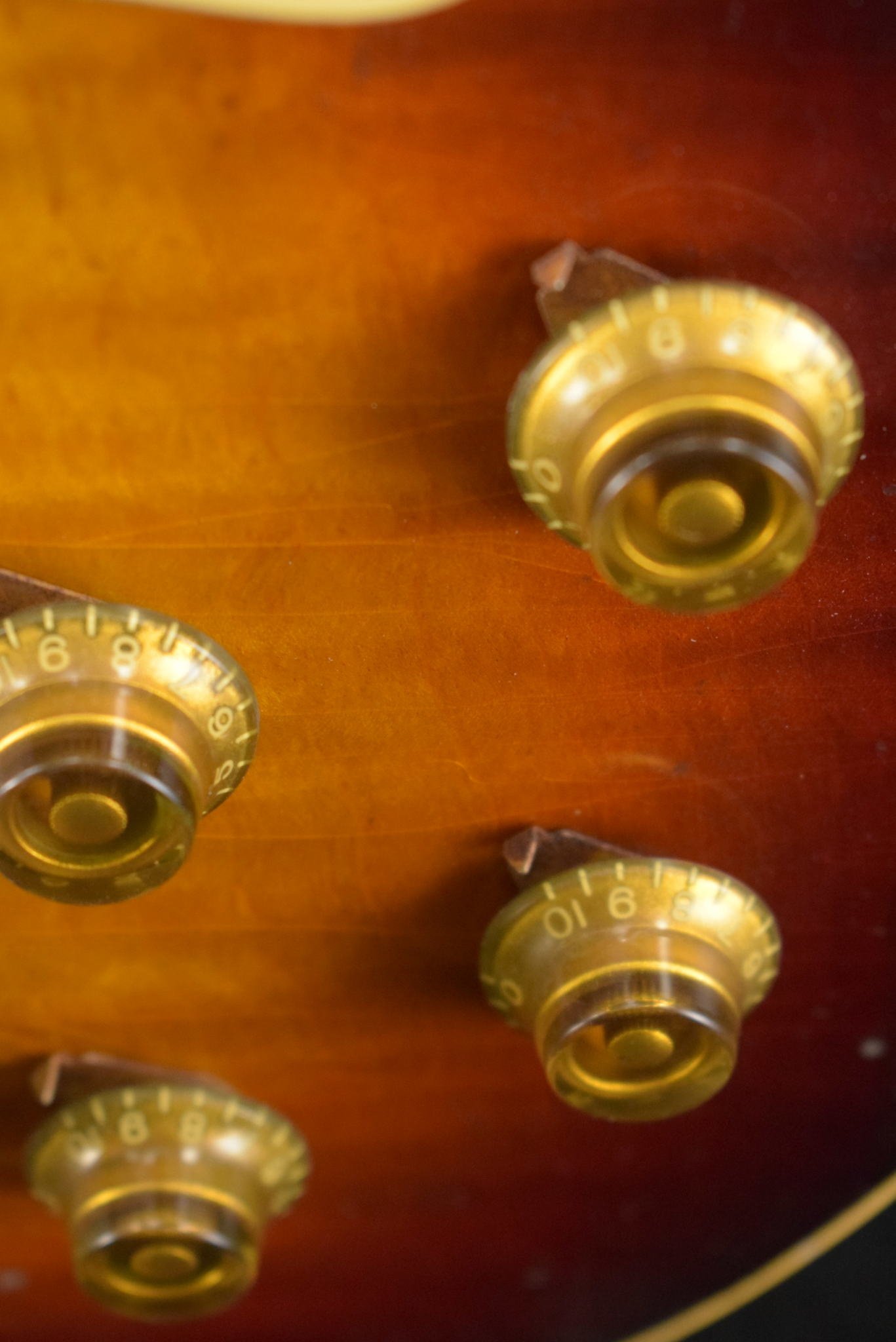 Gibson 2023 Gibson Murphy Lab 1959 Les Paul Standard Reissue Limited Edition Brazilian Rosewood Fingerboard Tom's Tri-Burst Bigsby Heavy Aged Fuller's Special Offering