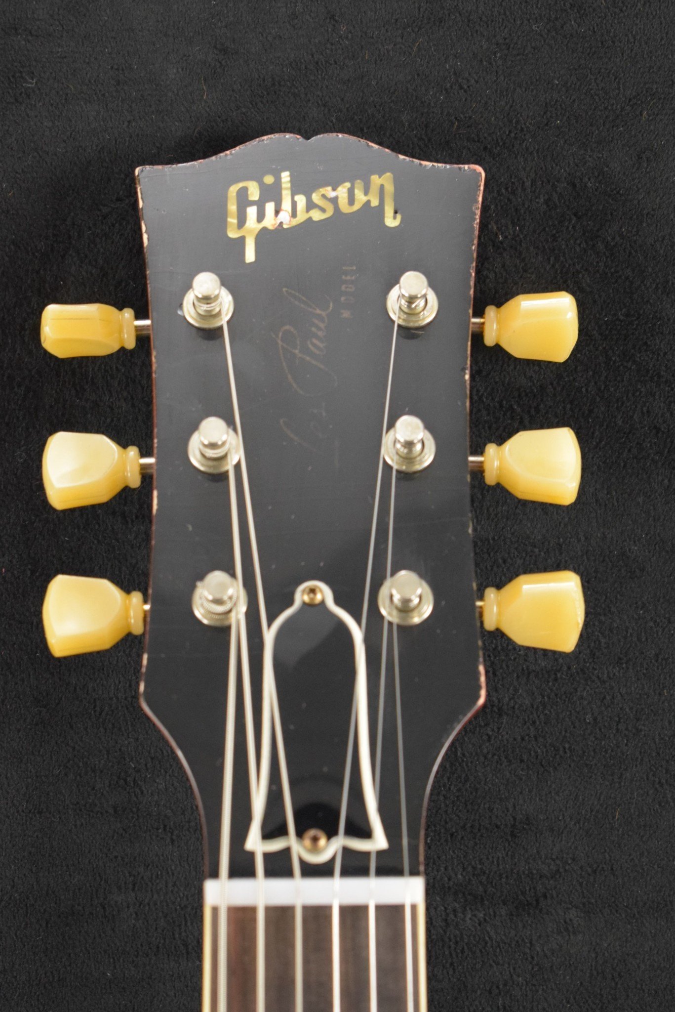 Gibson 2023 Gibson Murphy Lab 1959 Les Paul Standard Reissue Limited Edition Brazilian Rosewood Fingerboard Tom's Tri-Burst Bigsby Heavy Aged Fuller's Special Offering