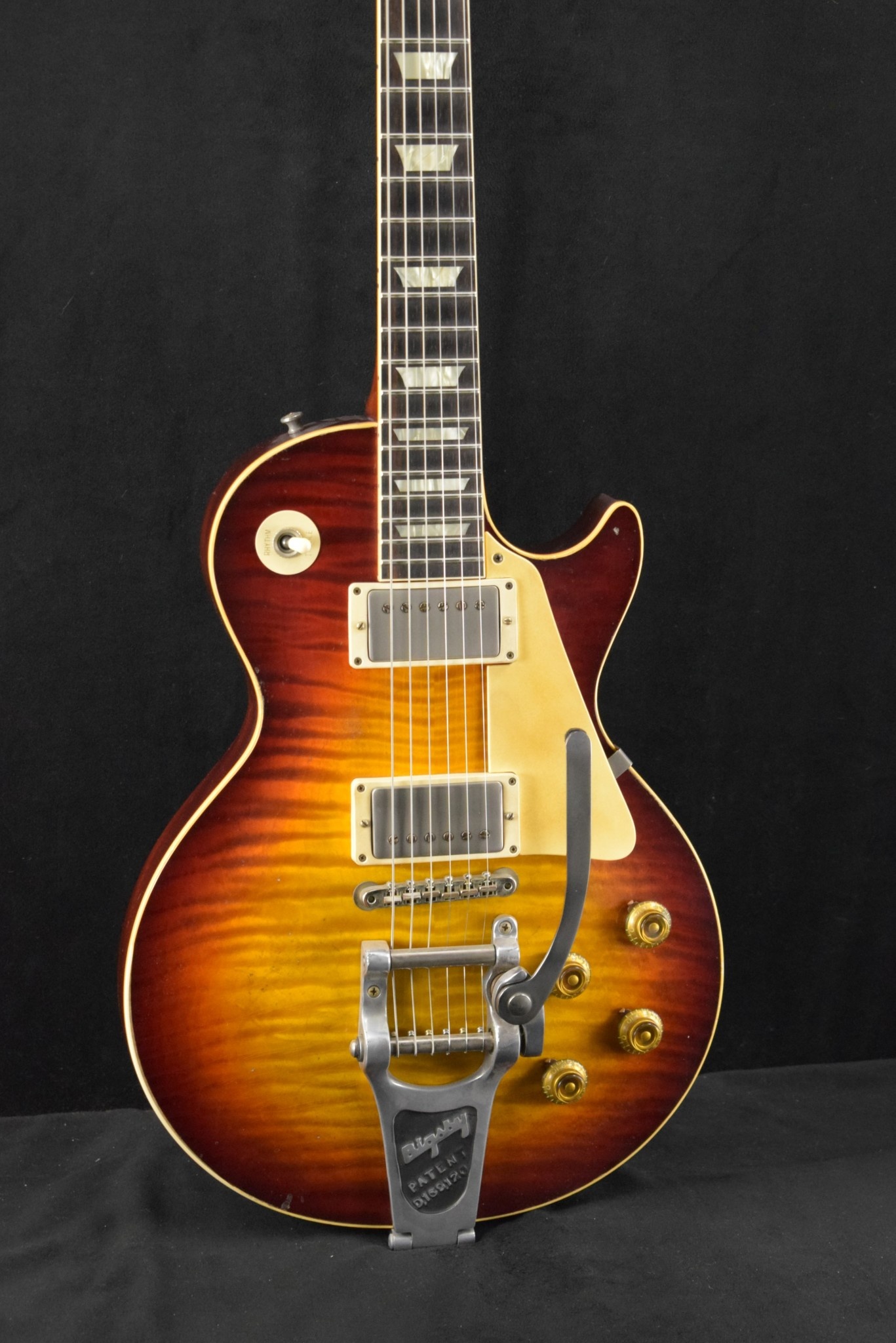 2023 Gibson Custom Shop Murphy Lab '59 Les Paul Heavy Aging
