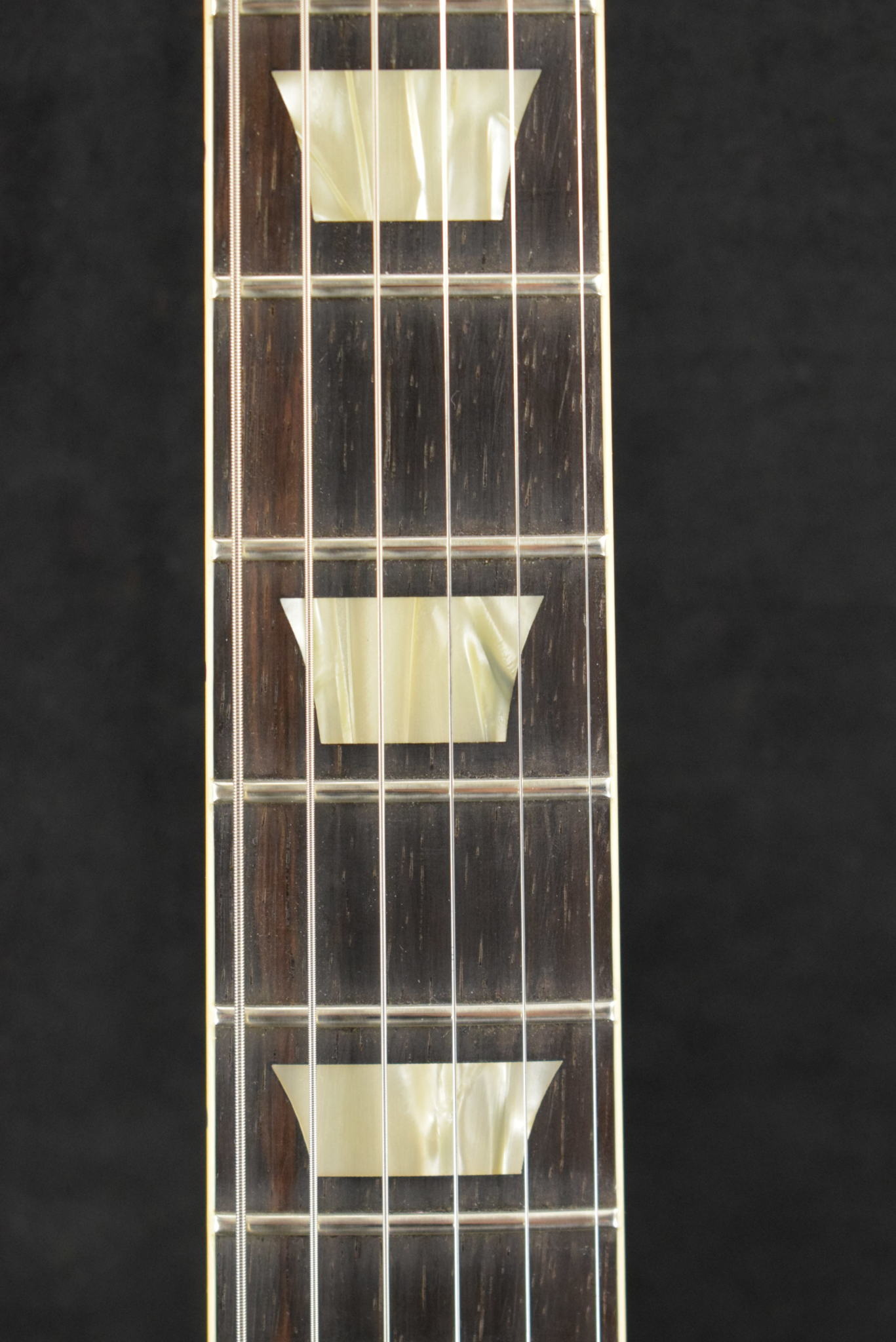 Gibson 2023 Gibson Murphy Lab 1959 Les Paul Standard Reissue Limited Edition Brazilian Rosewood Fingerboard Tom's Tri-Burst Bigsby Heavy Aged Fuller's Special Offering