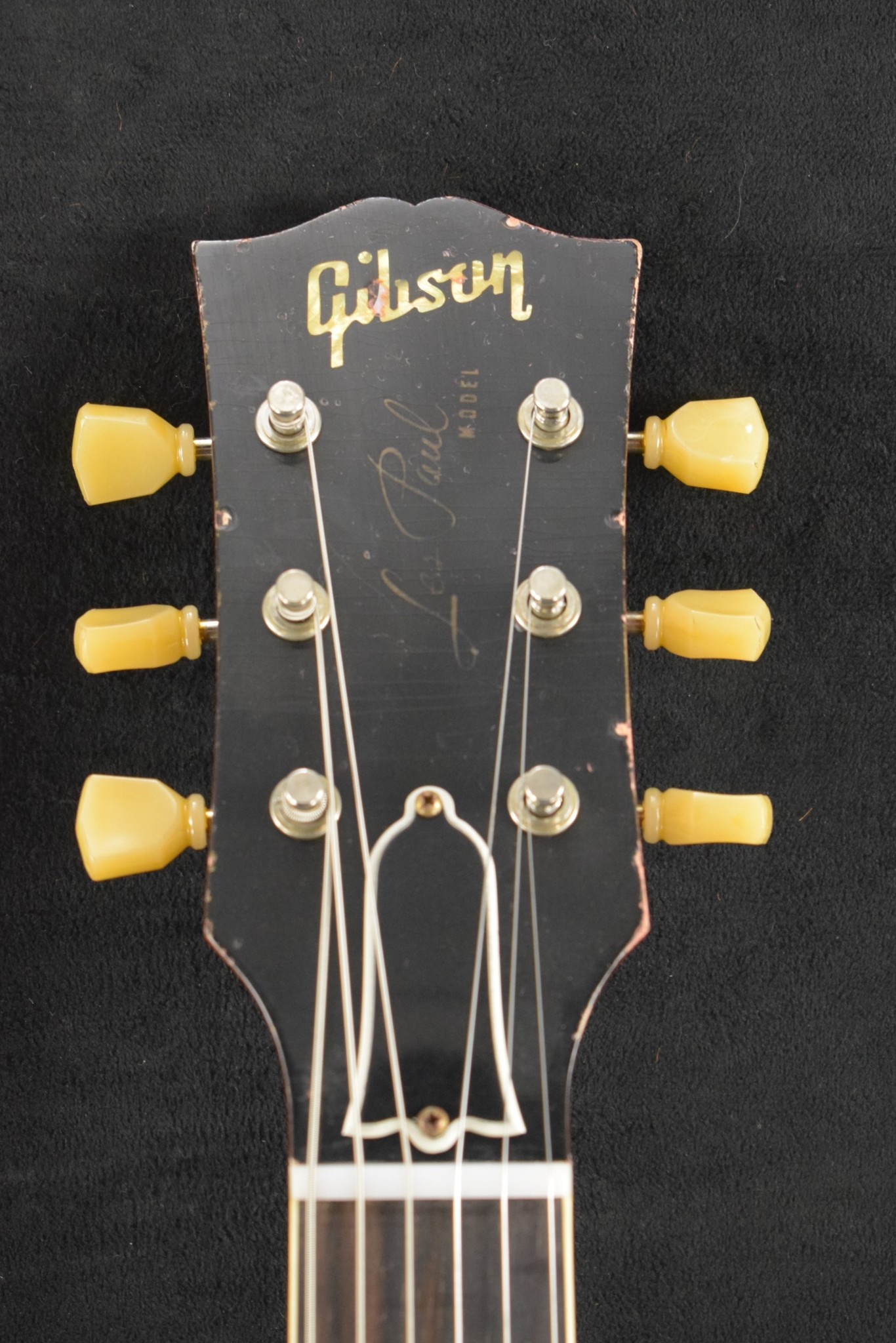 Gibson 2023 Gibson Murphy Lab 1959 Les Paul Standard Reissue Limited Edition Brazilian Rosewood Fingerboard Tom's Tri-Burst Bigsby Heavy Aged Fuller's Special Offering