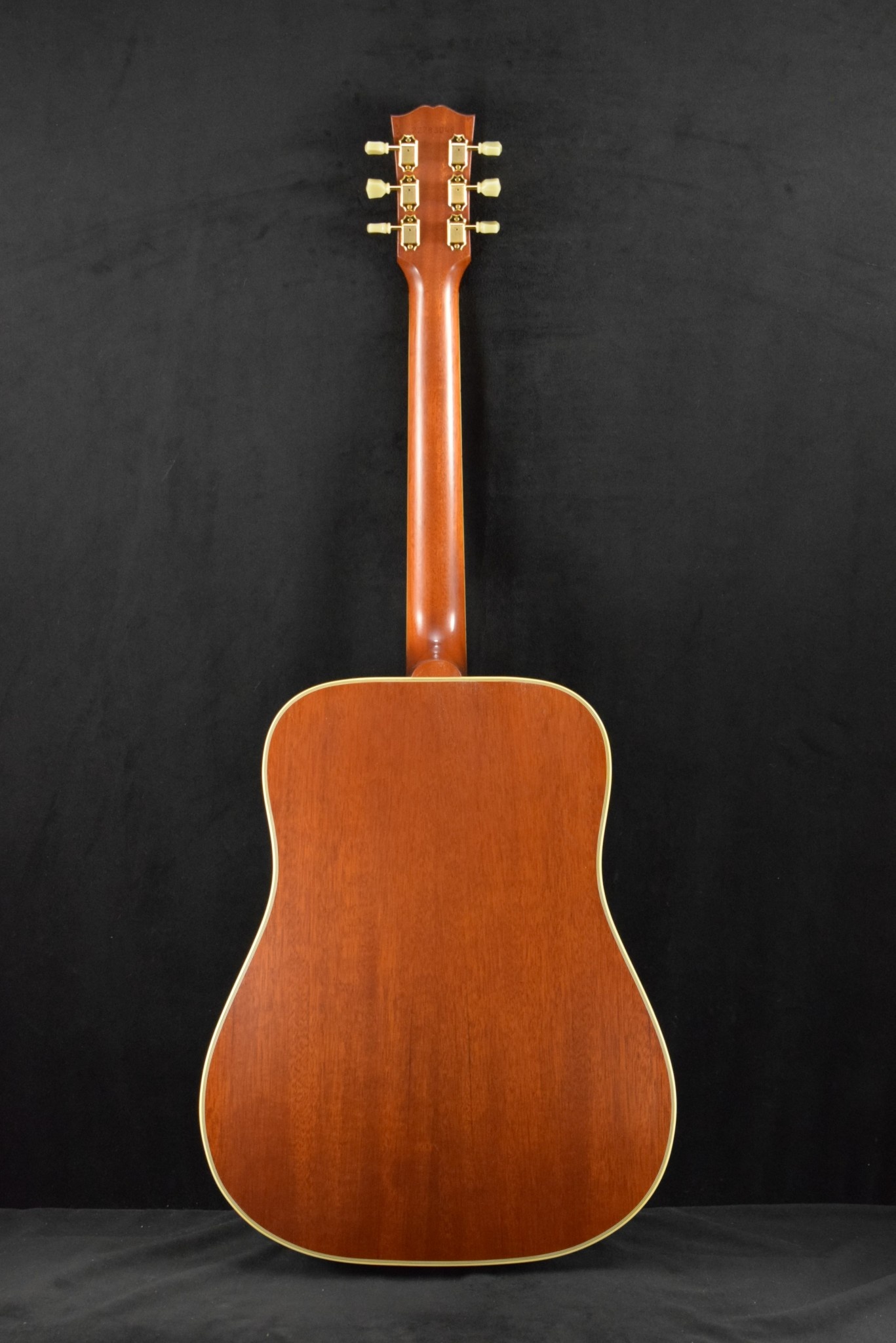 Gibson Gibson Custom Shop 1960 Hummingbird Fixed Bridge Heritage Cherry Sunburst