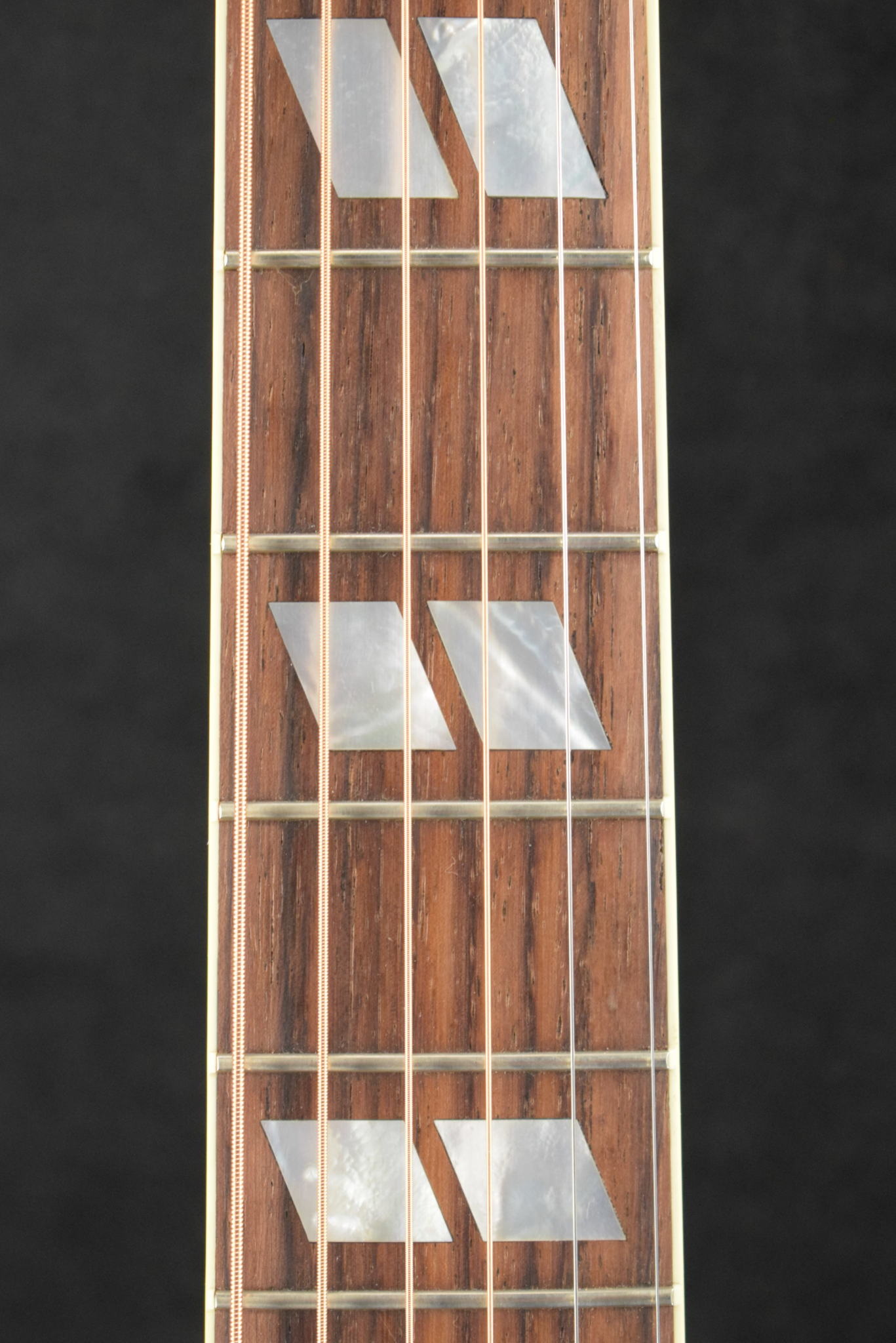 Gibson Gibson Custom Shop 1960 Hummingbird Fixed Bridge Heritage Cherry Sunburst