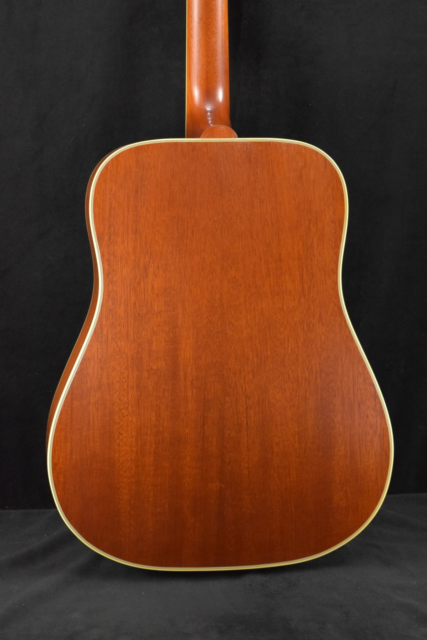 Gibson Gibson Custom Shop 1960 Hummingbird Fixed Bridge Heritage Cherry Sunburst