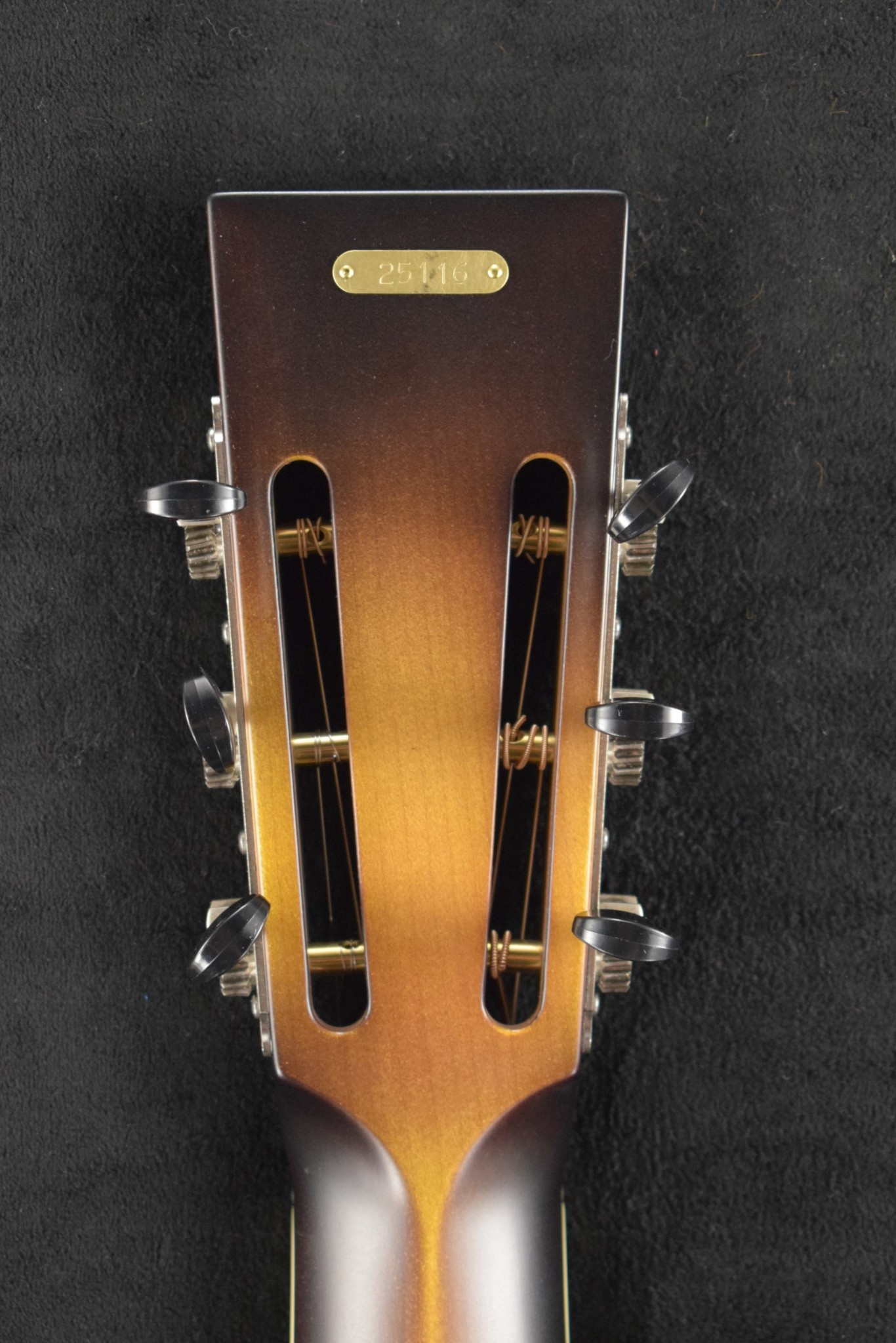 National National Style O 12-Fret Antique Brass
