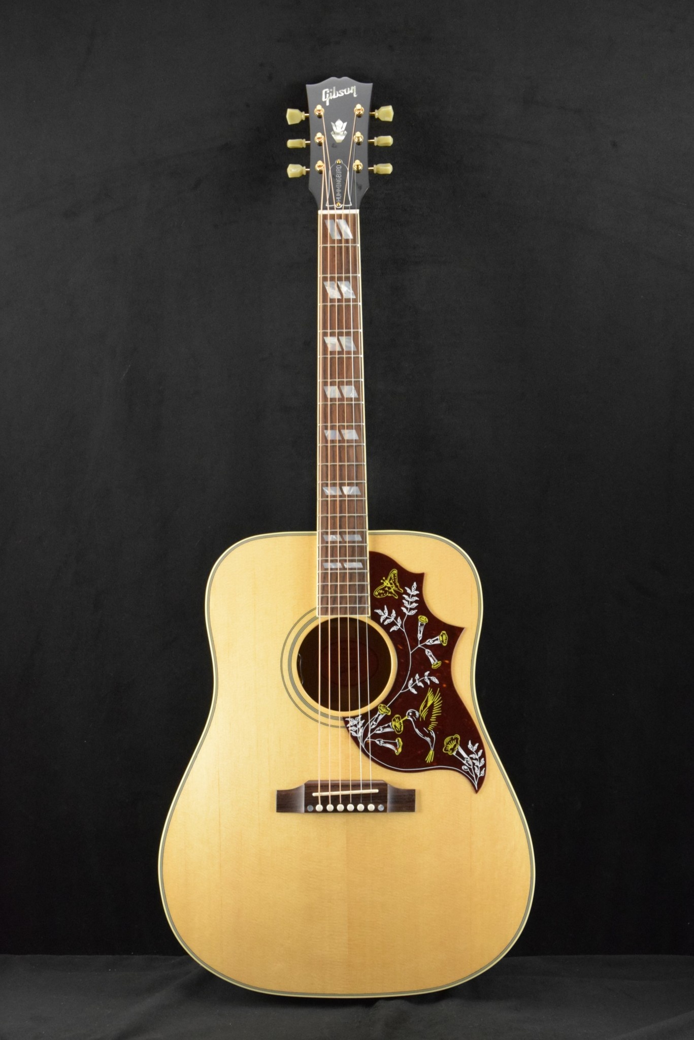 Gibson Gibson Hummingbird Original Antique Natural