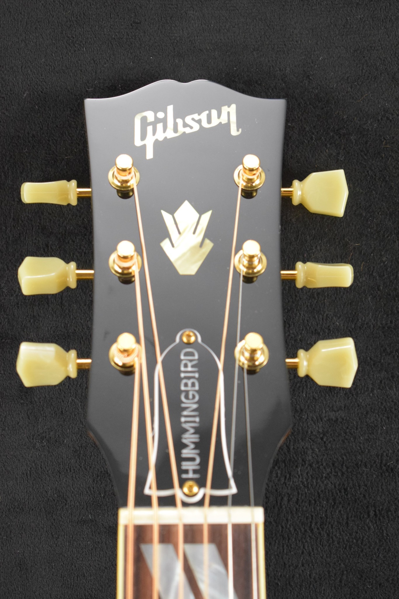 Gibson Gibson Hummingbird Original Heritage Cherry Sunburst