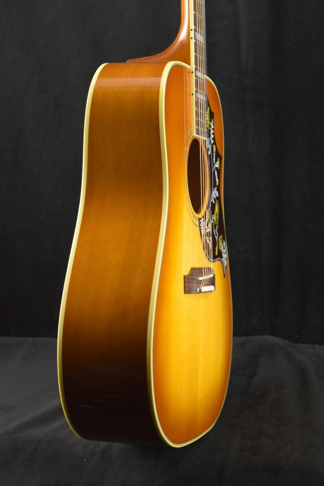 Gibson Gibson Hummingbird Original Heritage Cherry Sunburst