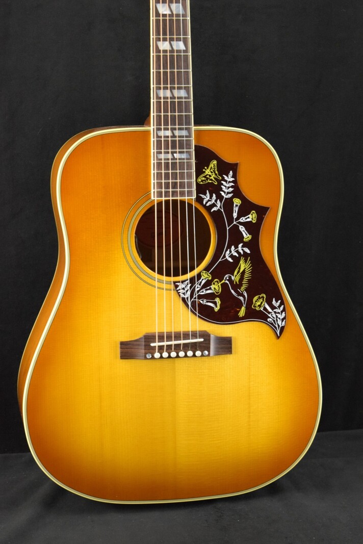 Gibson heritage acoustic 2025