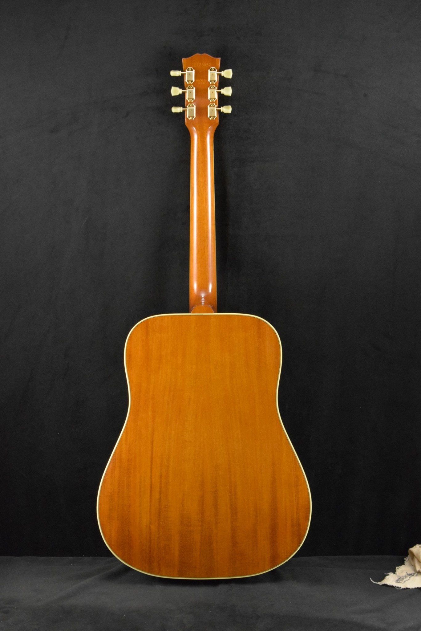 Gibson Gibson Hummingbird Original Heritage Cherry Sunburst