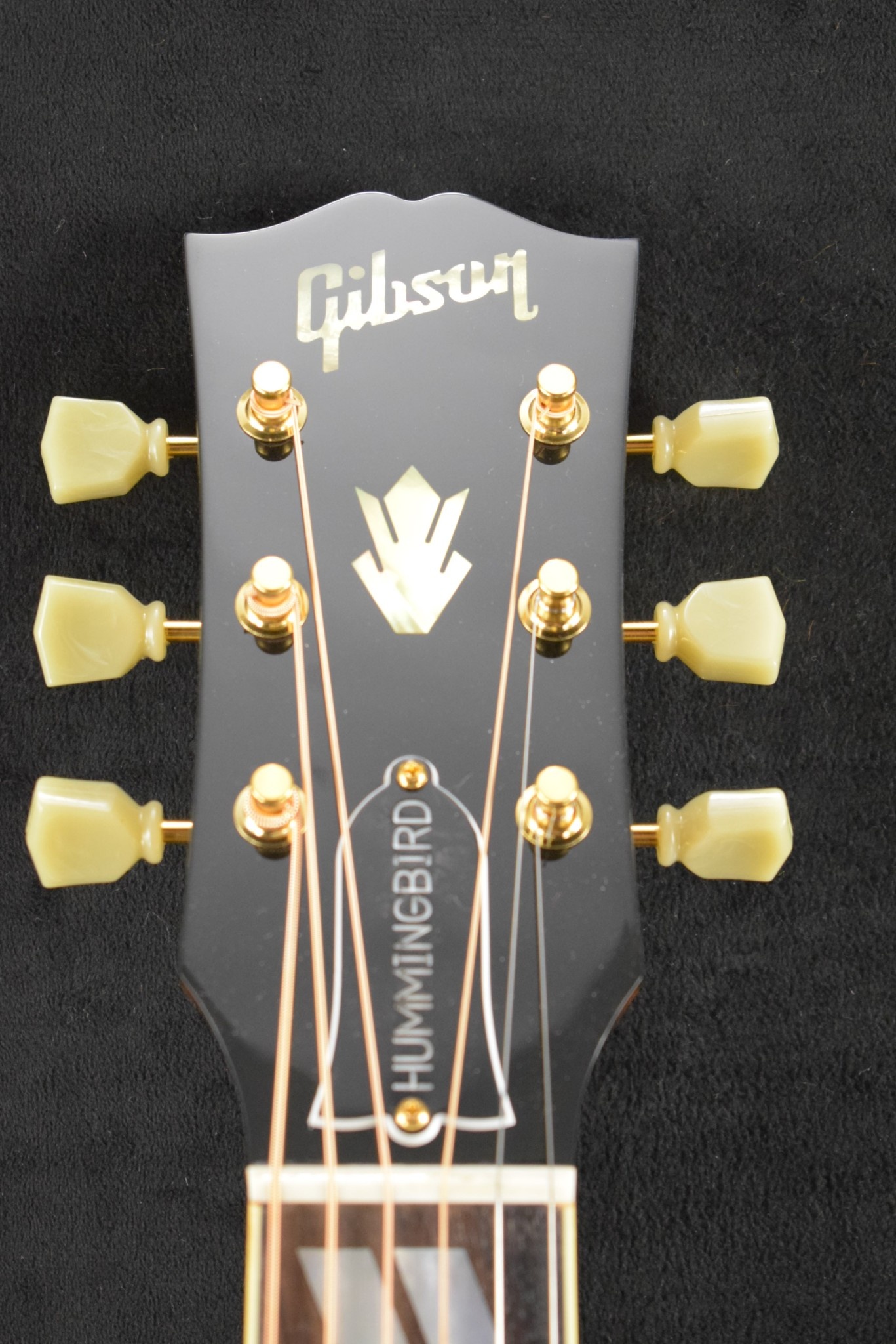 Gibson Gibson Hummingbird Original Heritage Cherry Sunburst