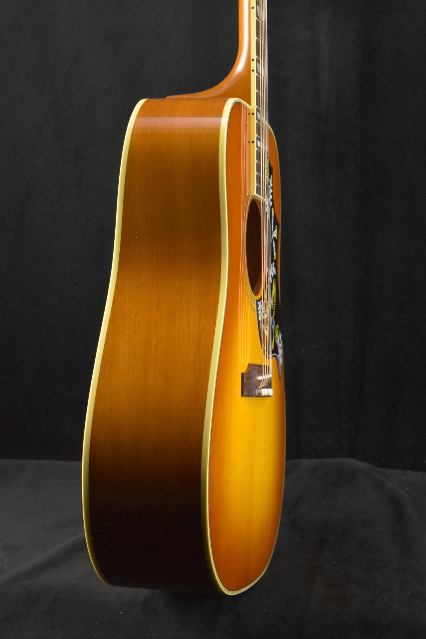 Gibson Gibson Hummingbird Original Heritage Cherry Sunburst