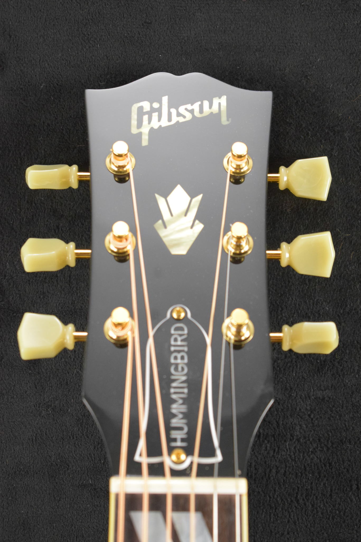 Gibson Gibson Hummingbird Original Heritage Cherry Sunburst