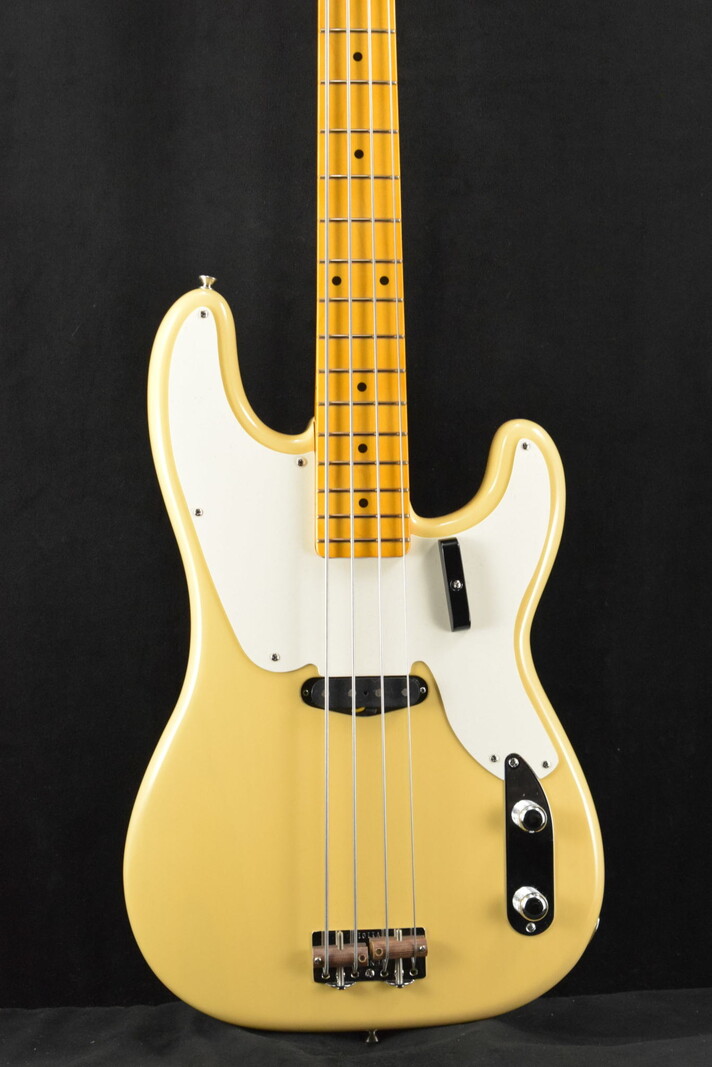 Fender Fender American Vintage II 1954 Precision Bass Vintage Blonde Maple Fingerboard
