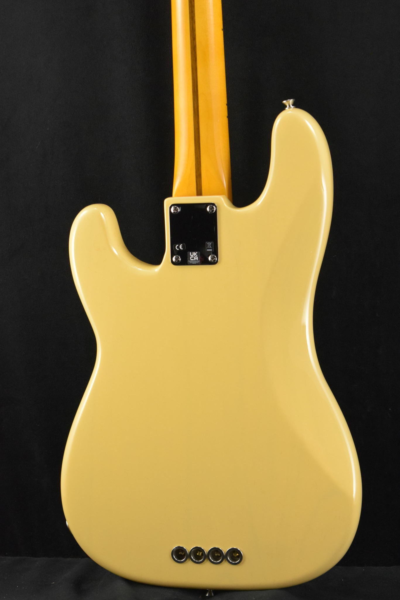 Fender Fender American Vintage II 1954 Precision Bass Vintage Blonde Maple Fingerboard