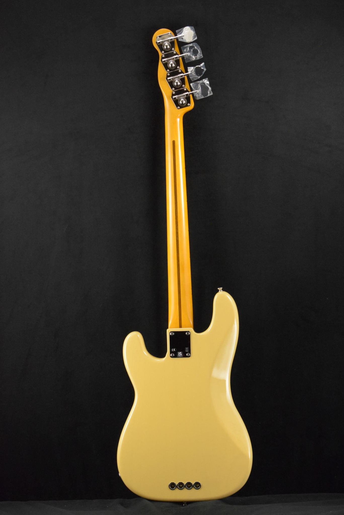 Fender Fender American Vintage II 1954 Precision Bass Vintage Blonde Maple Fingerboard